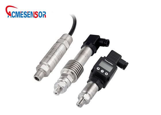 qualité  High Temperature Digital Pressure Transducers OEM 4-20mA 0-5V HPT200-HT usine