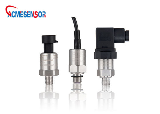 qualité  Ceramic Generator Oil Pressure Sensor CE RoHS pressure transducer sender sensor usine