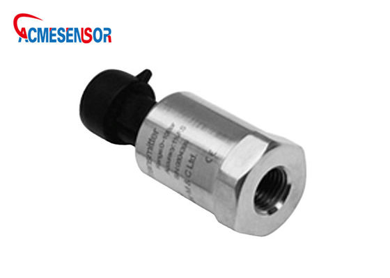 qualité  0-50bar Air Compressor Pressure Transducer Water Supply Ceramic Pressure Transmitter usine