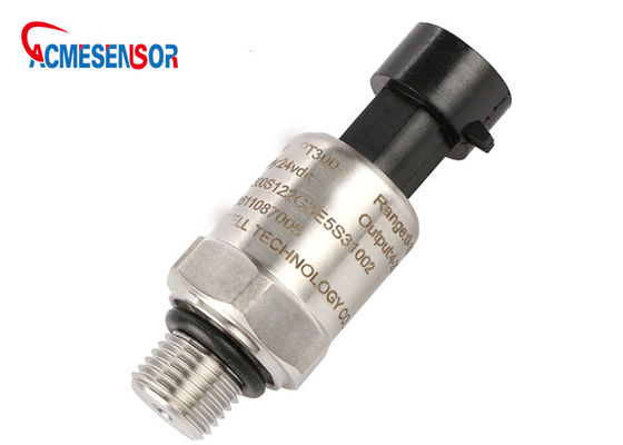 qualité  16bar Refrigerant Pressure Transducer For Air Compressor 1.0%F.S usine