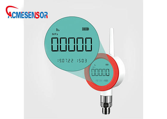 qualité  4g Gprs Wireless Pressure Transmitter 4-20ma Level Sensor IOT Agricultural Irrigation usine