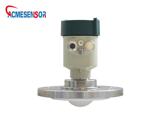 qualité  80ghz Radar Level Transmitter Slurry Storage Tank Radar Liquid Level Sensor 15-28VDC usine