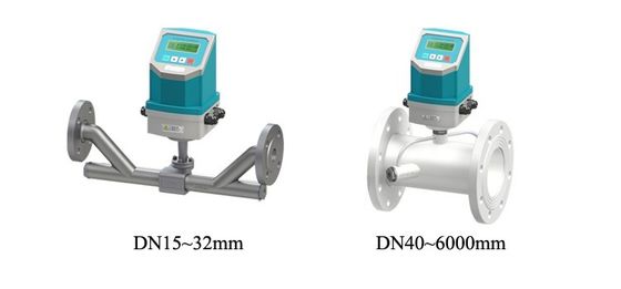 qualité  Digital Pipe Line Ultrasonic Water Flow Meter Ultrasonic Sensor For Water Flow Measurement usine