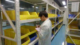 Xi'an  Acme Measurement & Control Co., Ltd. Visite d'usine