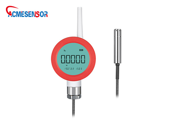 Régulateur de niveau sans fil de l'eau de capteur de Zigbee NOTA: Iot Lora Wireless Water Tank Level