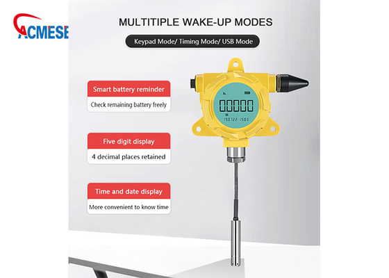 Régulateur de niveau sans fil de l'eau de capteur de Zigbee NOTA: Iot Lora Wireless Water Tank Level