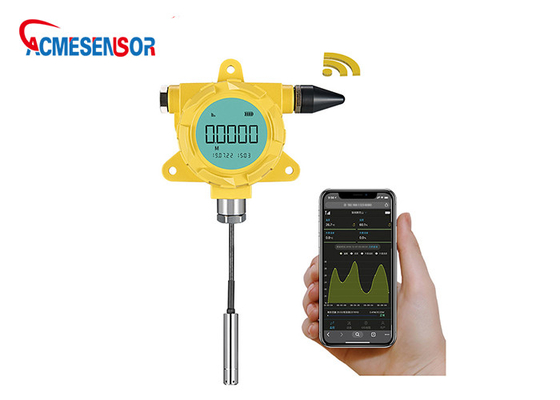 Régulateur de niveau sans fil de l'eau de capteur de Zigbee NOTA: Iot Lora Wireless Water Tank Level