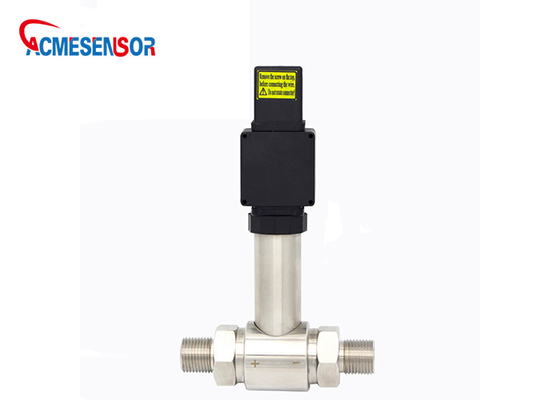 Transmetteur de pression industriel de la différence Ip65 de pression de transducteur humide de capteur 0.5%FS 0-10V