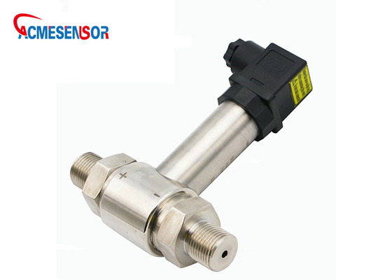 Transmetteur de pression industriel de la différence Ip65 de pression de transducteur humide de capteur 0.5%FS 0-10V