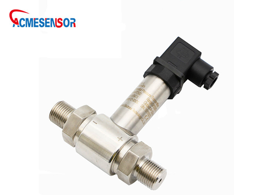 Transmetteur de pression industriel de la différence Ip65 de pression de transducteur humide de capteur 0.5%FS 0-10V