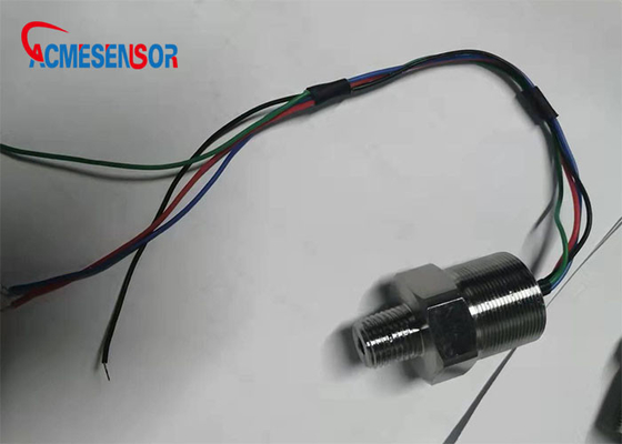 4-20mA I2C a produit le transmetteur de pression industriel de pièce d'auto de contrôle