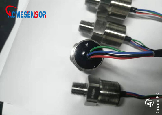 4-20mA I2C a produit le transmetteur de pression industriel de pièce d'auto de contrôle