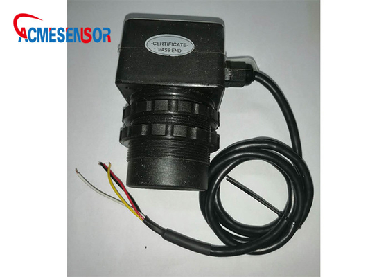 Capteur de niveau ultrasonique de réservoir de carburant d'émetteur ultrasonique de capteur de Wifi pour le niveau de la mer de rivière