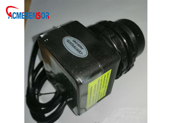 Capteur de niveau ultrasonique de réservoir de carburant d'émetteur ultrasonique de capteur de Wifi pour le niveau de la mer de rivière