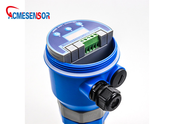Capteur ultrasonique d'eau du fond de Rs485 4-20Ma pour la mesure de profondeur