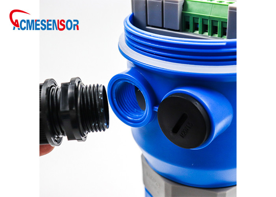 Capteur ultrasonique d'eau du fond de Rs485 4-20Ma pour la mesure de profondeur
