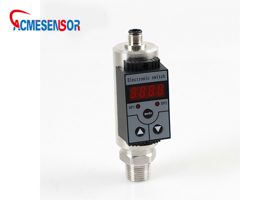 Capteur 25mA 40VDC de commutateur de pression atmosphérique de transducteurs de pression de RS485 Digital
