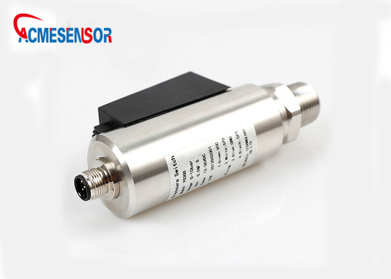 Capteur 25mA 40VDC de commutateur de pression atmosphérique de transducteurs de pression de RS485 Digital