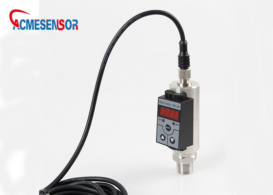 Capteur 25mA 40VDC de commutateur de pression atmosphérique de transducteurs de pression de RS485 Digital