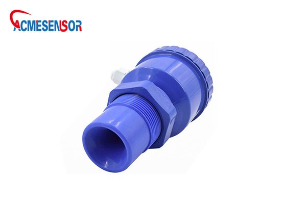 Capteur de niveau ultrasonique ultrasonique imperméable de réservoir d'eau de l'émetteur 10meter de capteur