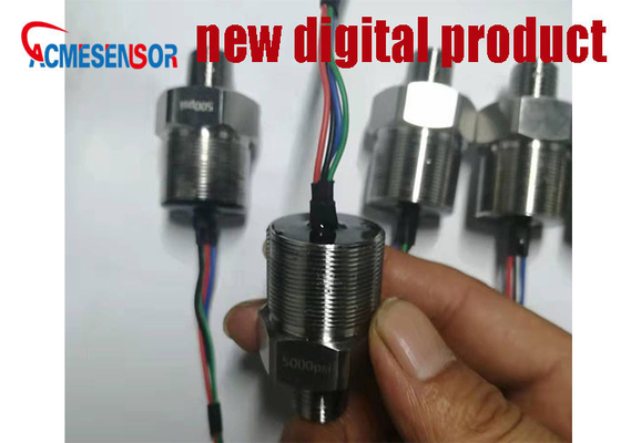 Émetteur de transducteur de capteur de pression de l'usine I2C