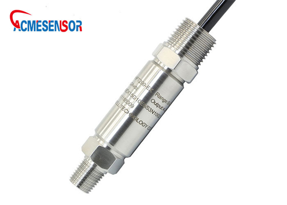 OEM à hautes températures 4-20mA 0-5V HPT200-HT de transducteurs de pression de Digital