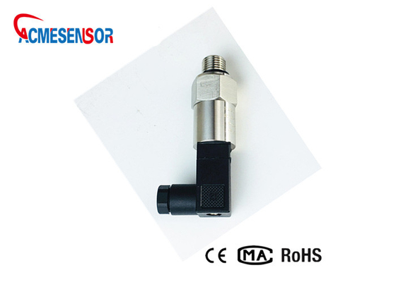 Émetteur piézo-électrique de niveau de la pression IIC compatible avec l'acier inoxydable 316L