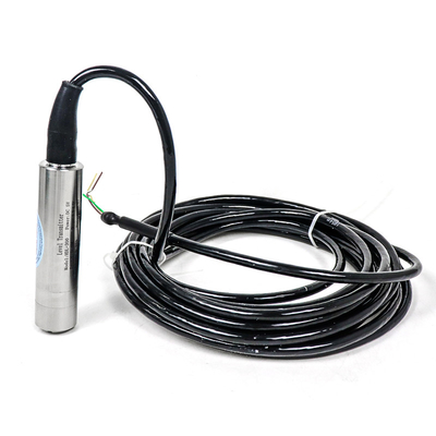 Capteur de niveau électronique submersible de réservoir d'eau de capteur de niveau du POINT CULMINANT APT300